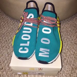 adidas by Pharrell Williams PW Human Race NMD Sneakers